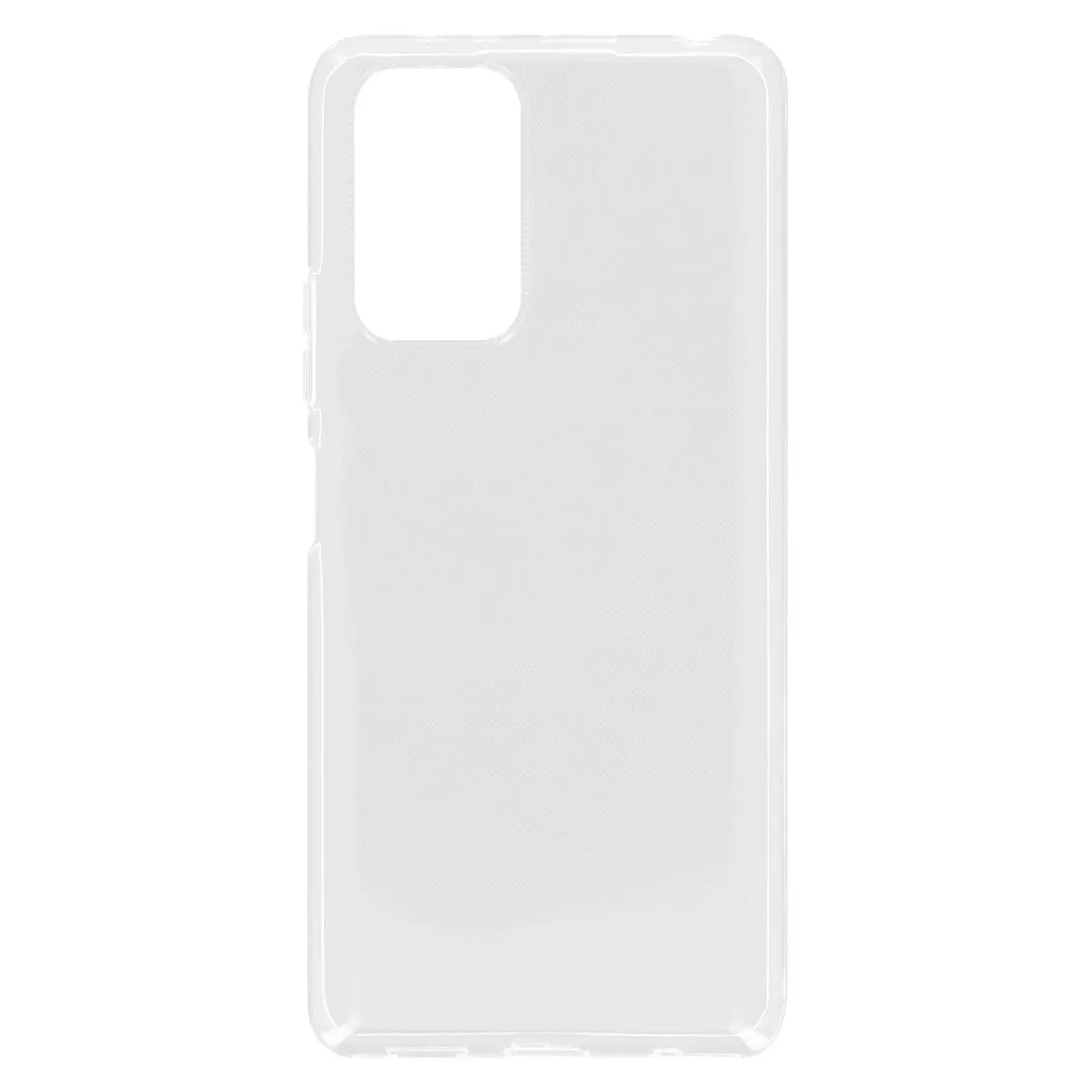 Coque Pour Xiaomi Redmi Note 10 Pro Protection Flexible Fine Et Légère Transparent