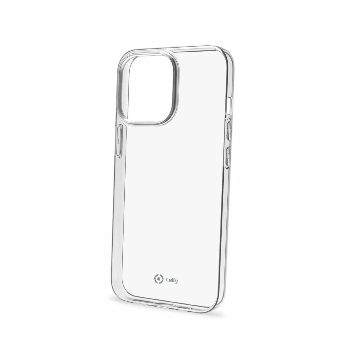 Celly GELSKIN Apple iPhone 13 Pro Max coque de protection pour téléphones portables 17 cm (6.7 ) Housse Transparent Apple (brand) iPhone 13 Pro Max - Neuf