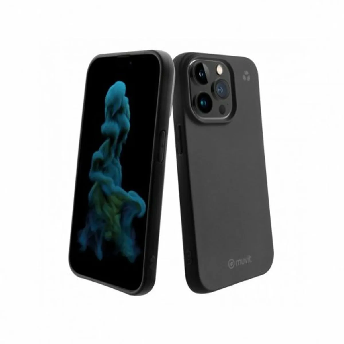 Protection Pour Téléphone Portable Muvit Iphone 14 Pro Max