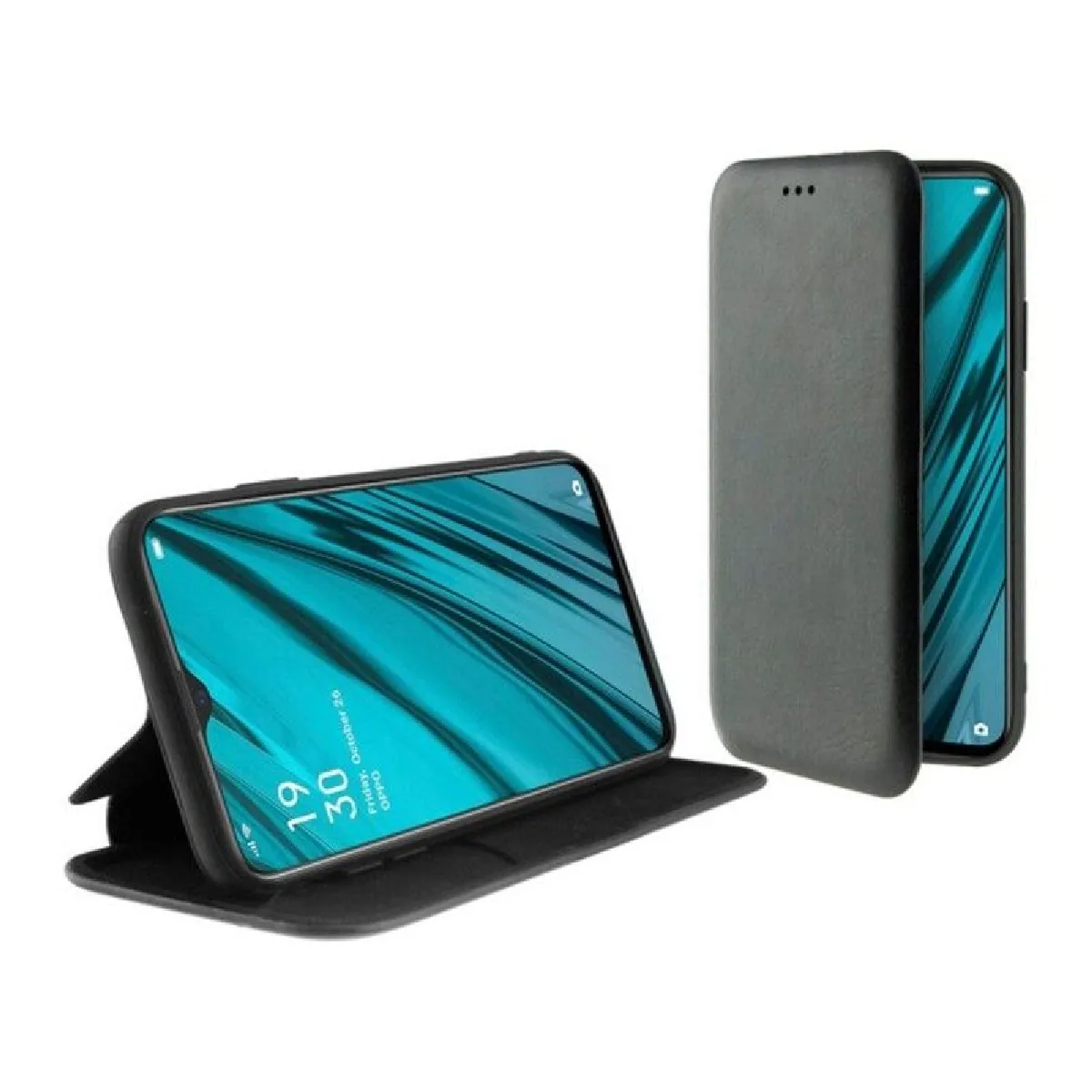 Ksix B0811fu82 Coque De Protection Pour Téléphones Portables Noir