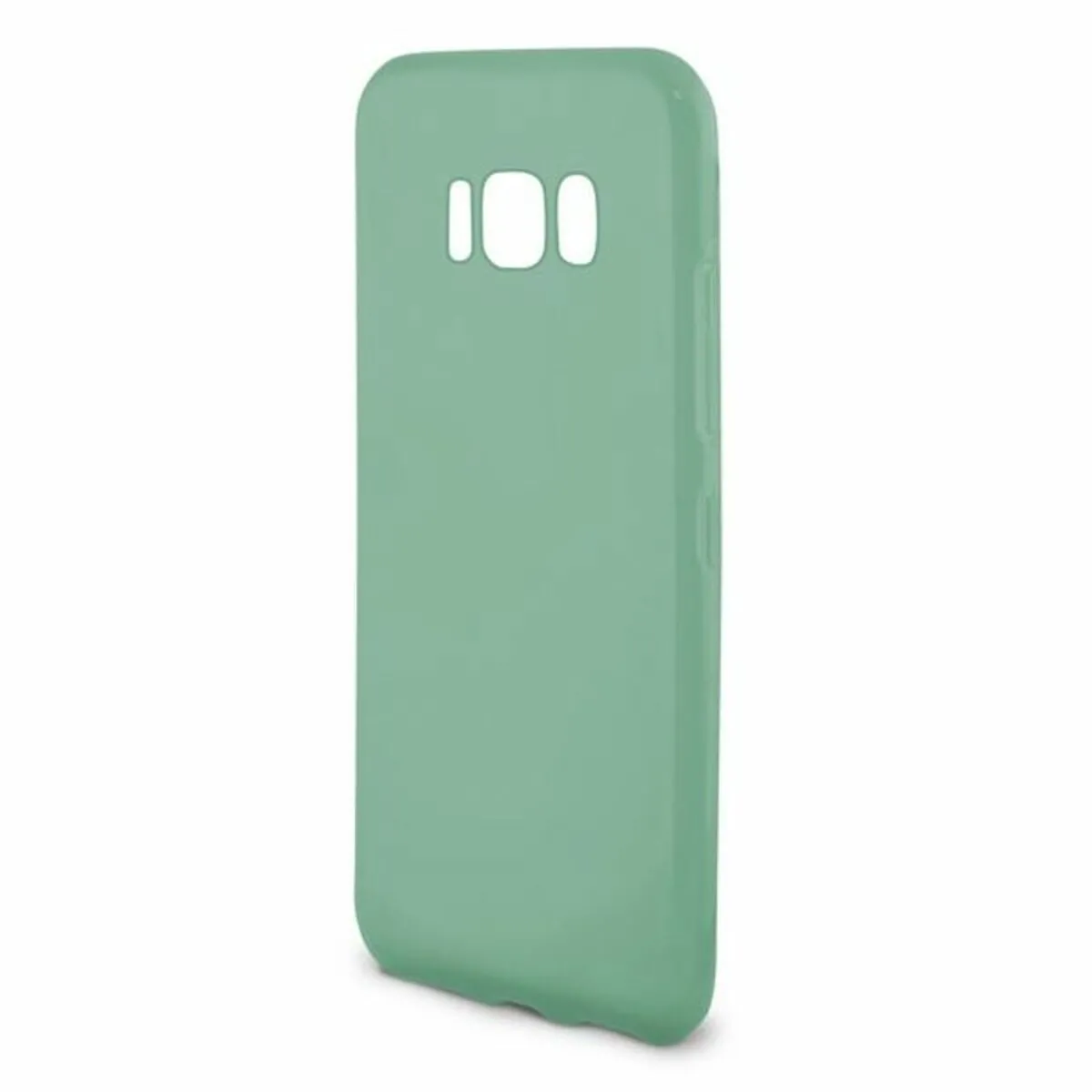 Ksix B8590far09 Coque De Protection Pour Téléphones Portables Housse Vert