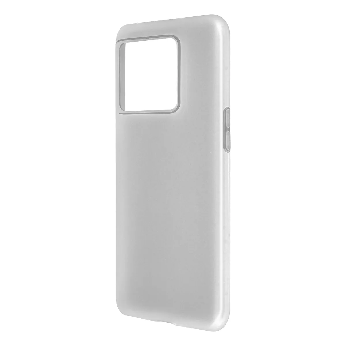 Coque Pour Oneplus 10t Silicone Gel Flexible Fine Et Légère Transparent