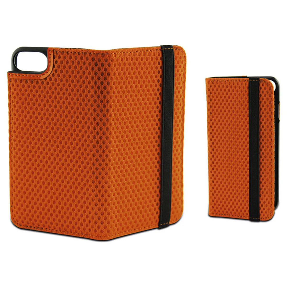 Ksix B0935fu89nj Coque De Protection Pour Téléphones Portables 11,9 Cm (4.7") Folio Orange