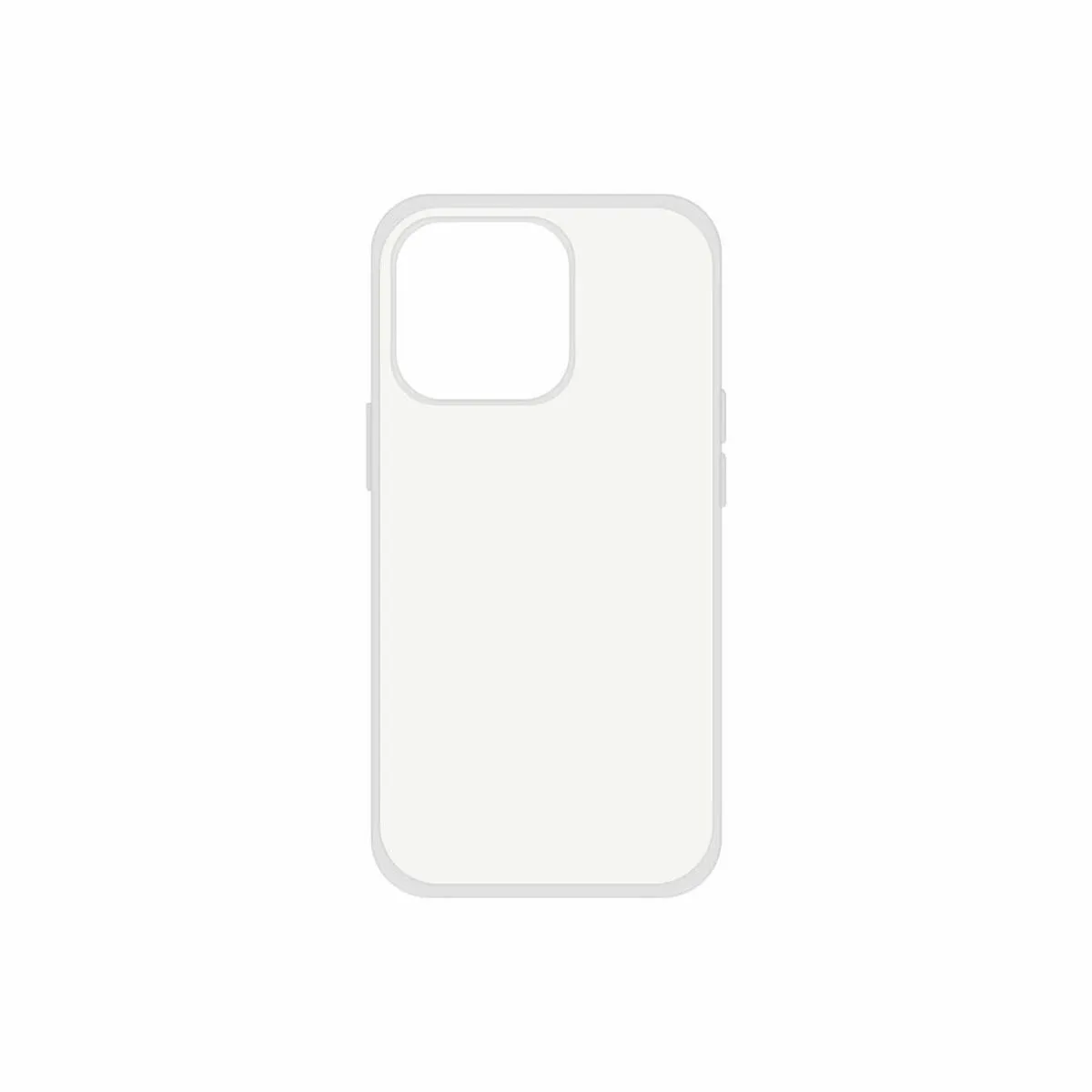 Ksix B0954ftp00 Coque De Protection Pour Téléphones Portables Transparent