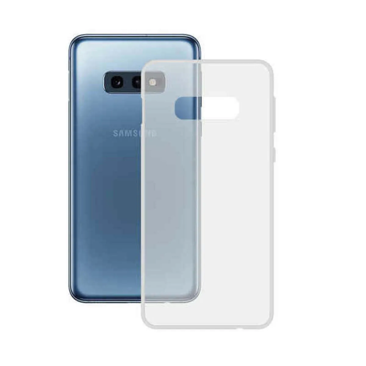 Ksix B8619ftp00 Coque De Protection Pour Téléphones Portables Transparent