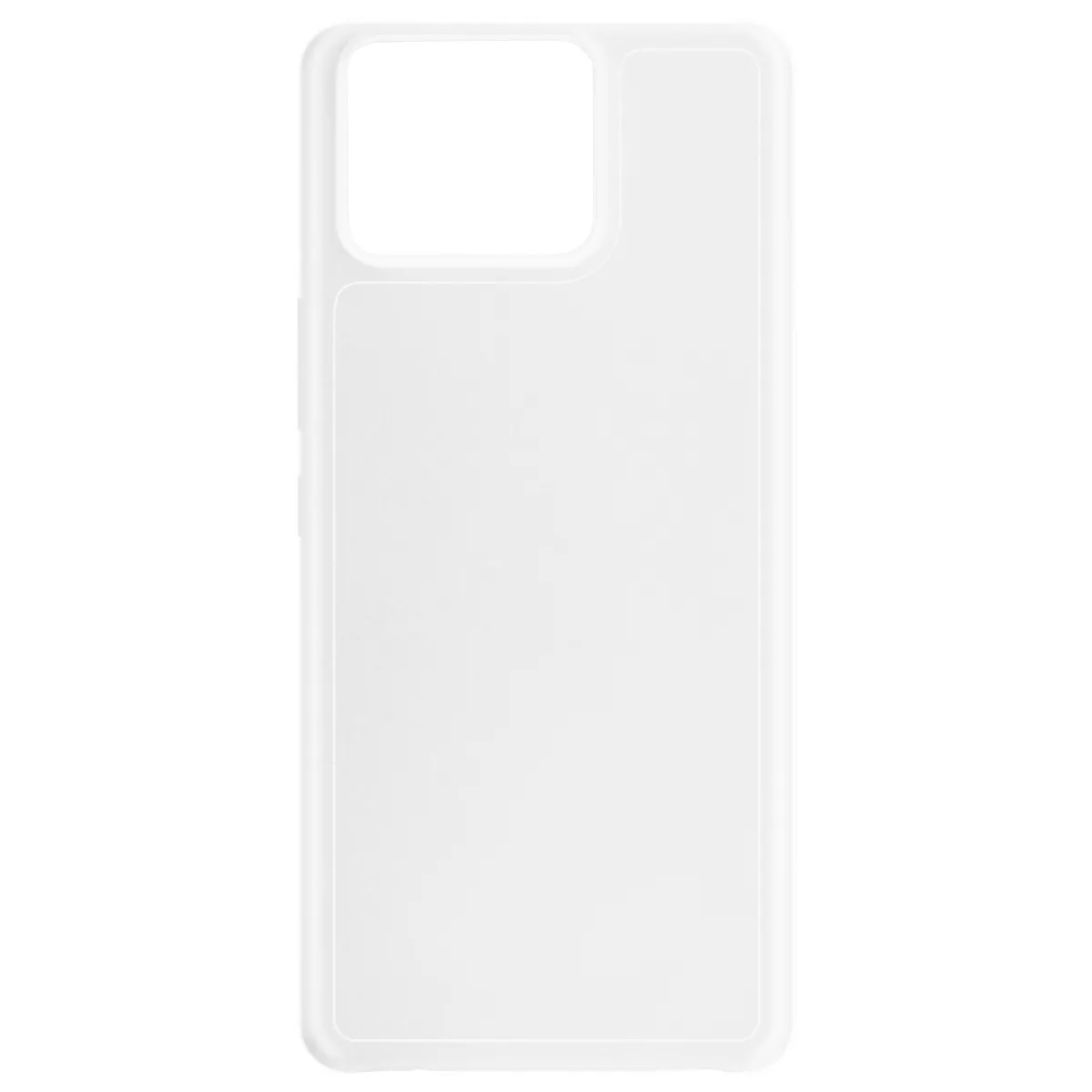 Coque Pour Asus Zenfone 11 Ultra 5g Rigide Finition Mate Transparent