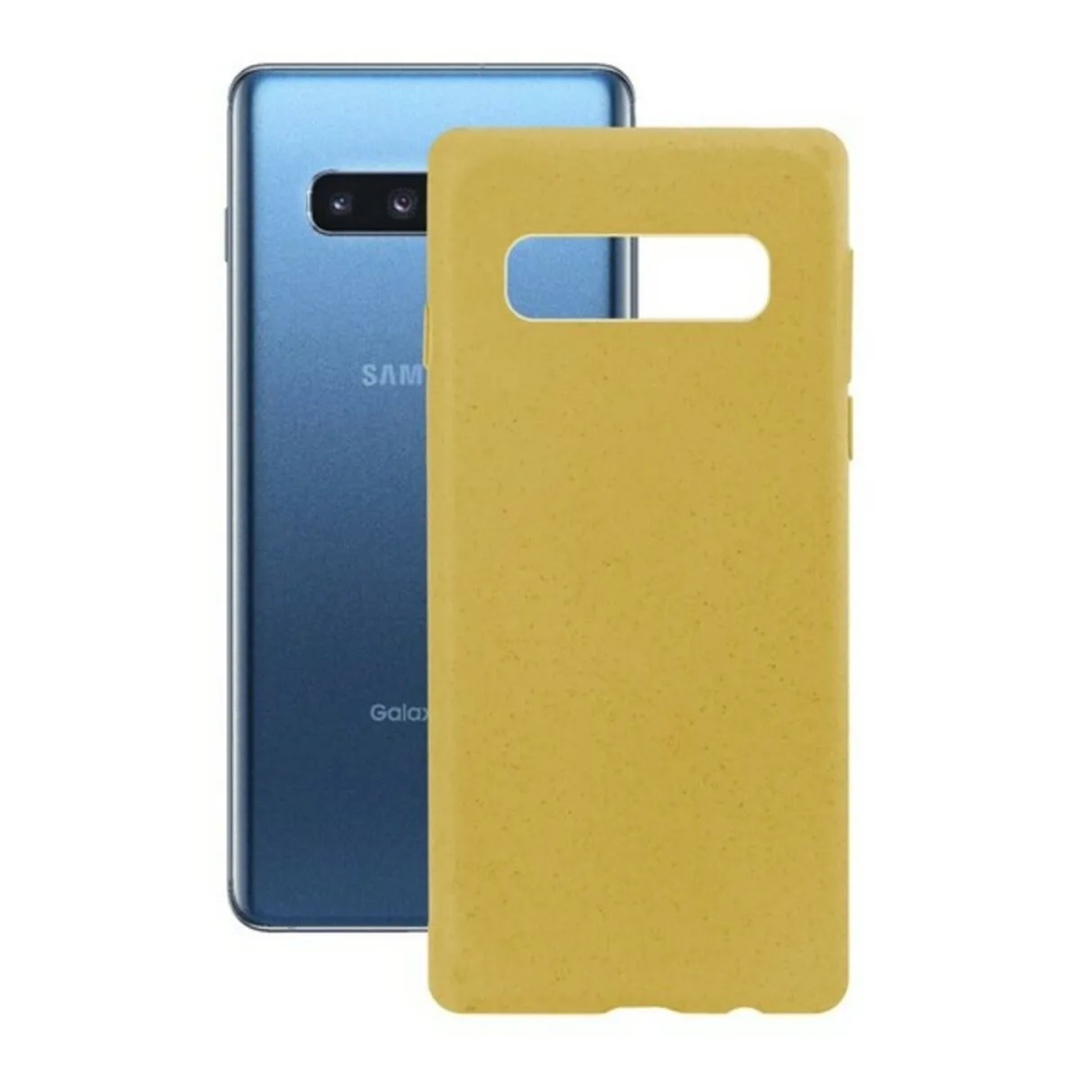 Ksix B8618eco05 Coque De Protection Pour Téléphones Portables Bleu
