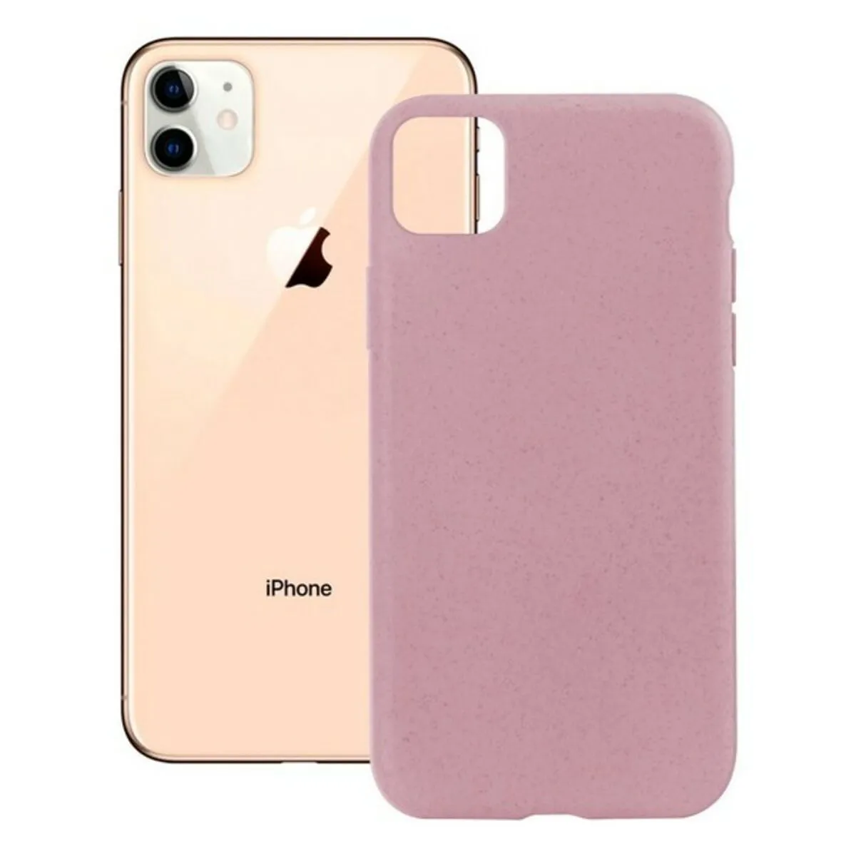 Ksix B0946eco05 Coque De Protection Pour Téléphones Portables Bleu
