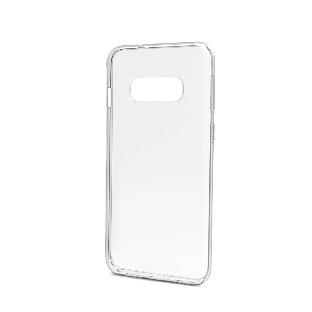 Celly GELSKIN892 coque de protection pour téléphones portables 14,7 cm (5.8 ) Housse Transparent Samsung Galaxy S10e - Neuf