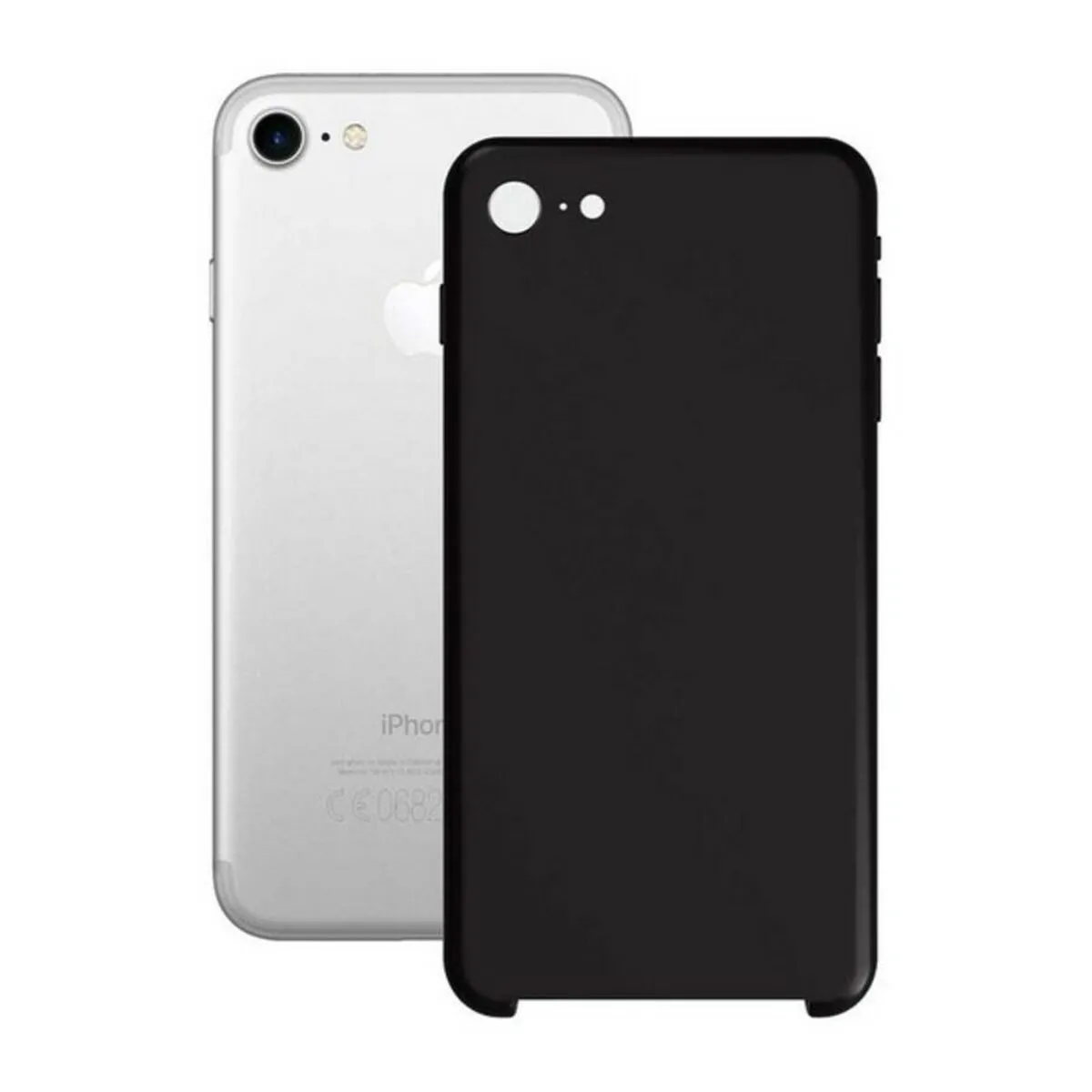 Ksix B0935cor05 Coque De Protection Pour Téléphones Portables Lilas