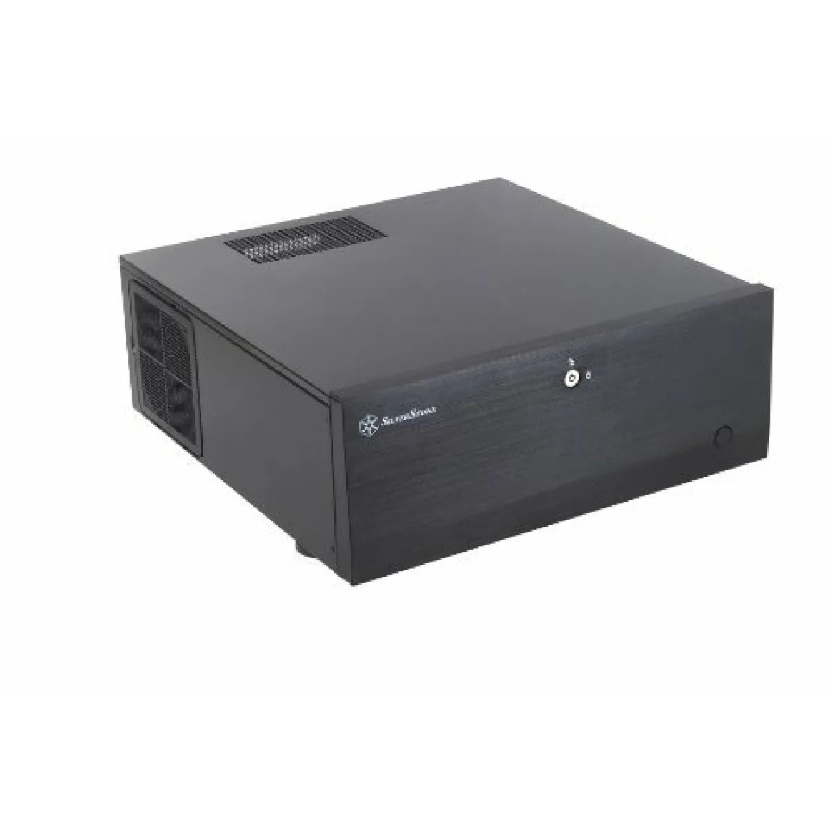 Silverstone Gd07 Htpc Noir