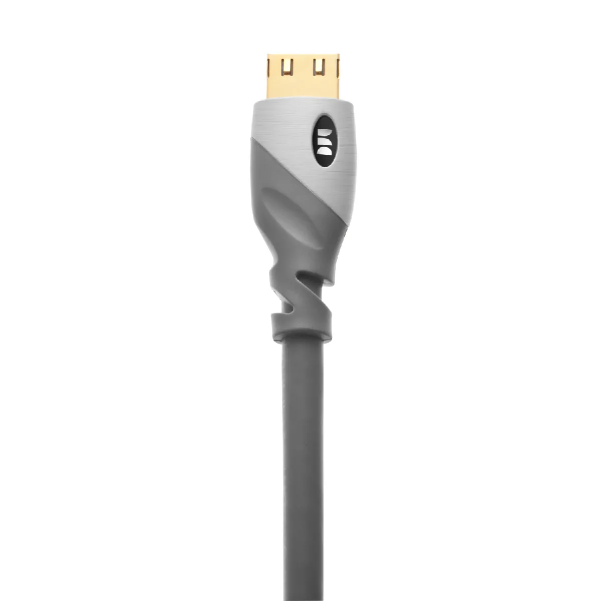 Monster Câble HDMI - Advanced High Speed - 3 mètres- Gold