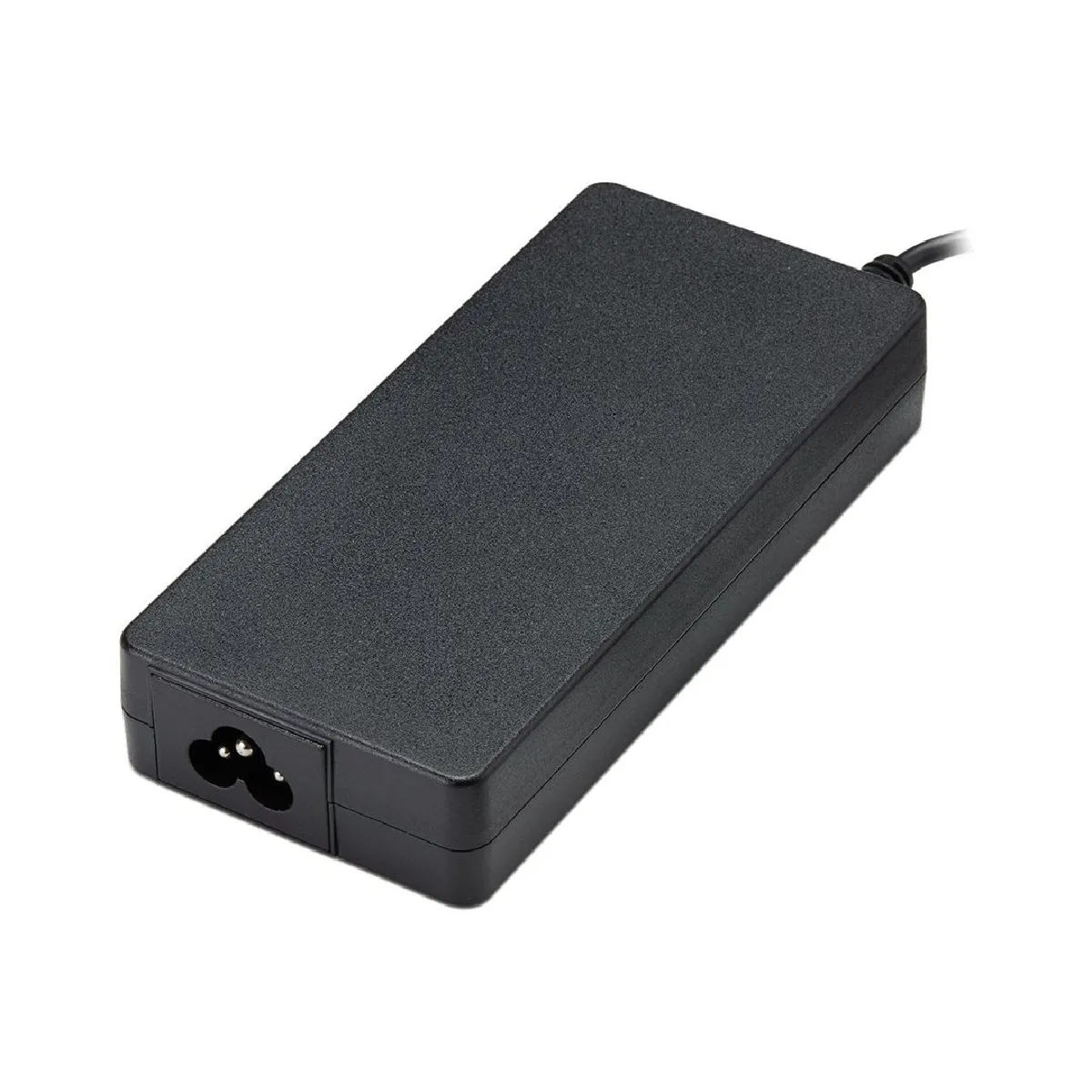 Adaptateur Secteur Ordinateur Portable Intérieure Plastique Noir 15.13x7.56x2.54 Cm Fsp
