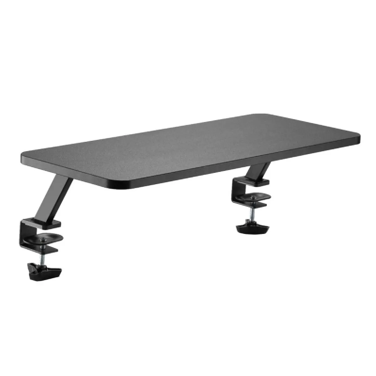 Étagère De Levage Ewent Ew1546 Pour Moniteur Avec Clips De Fixation