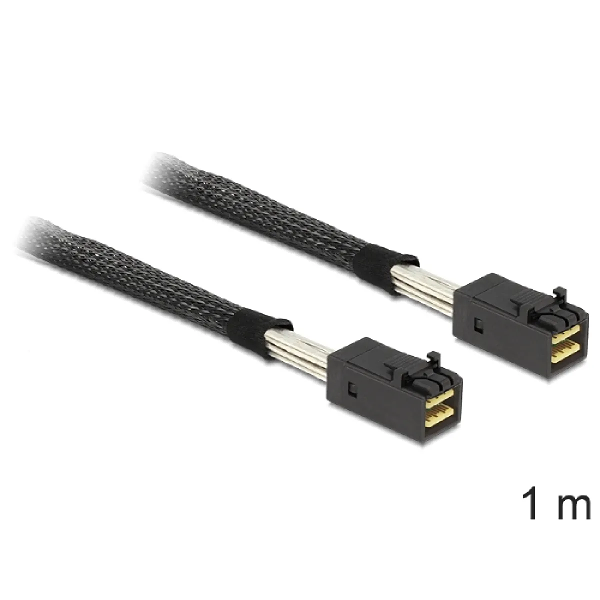 Kabel Mini Sas Hd Sff-8643 Mini Sas Hd Sff-8643