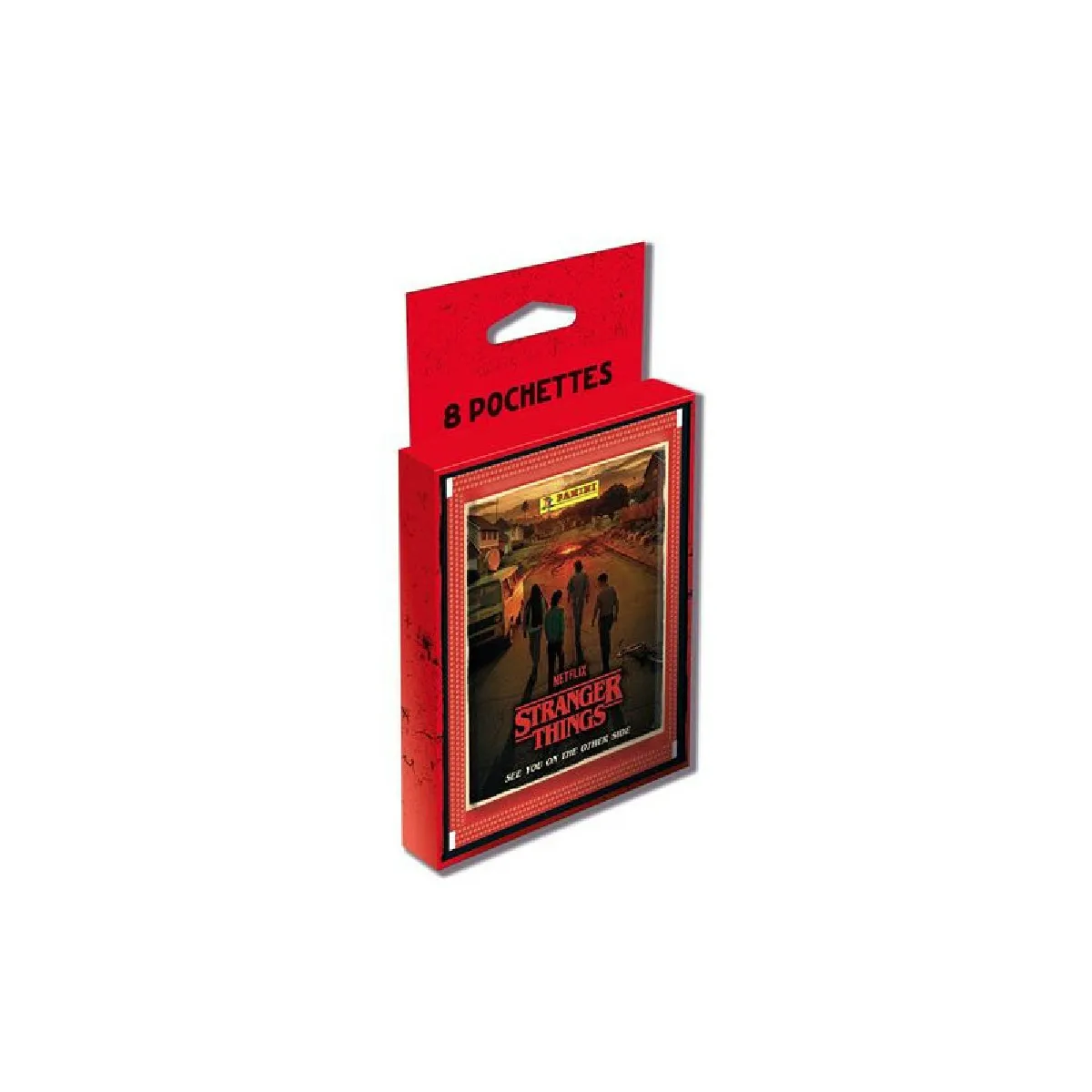 Panini Stranger Things 2 Blister 8 Pochettes