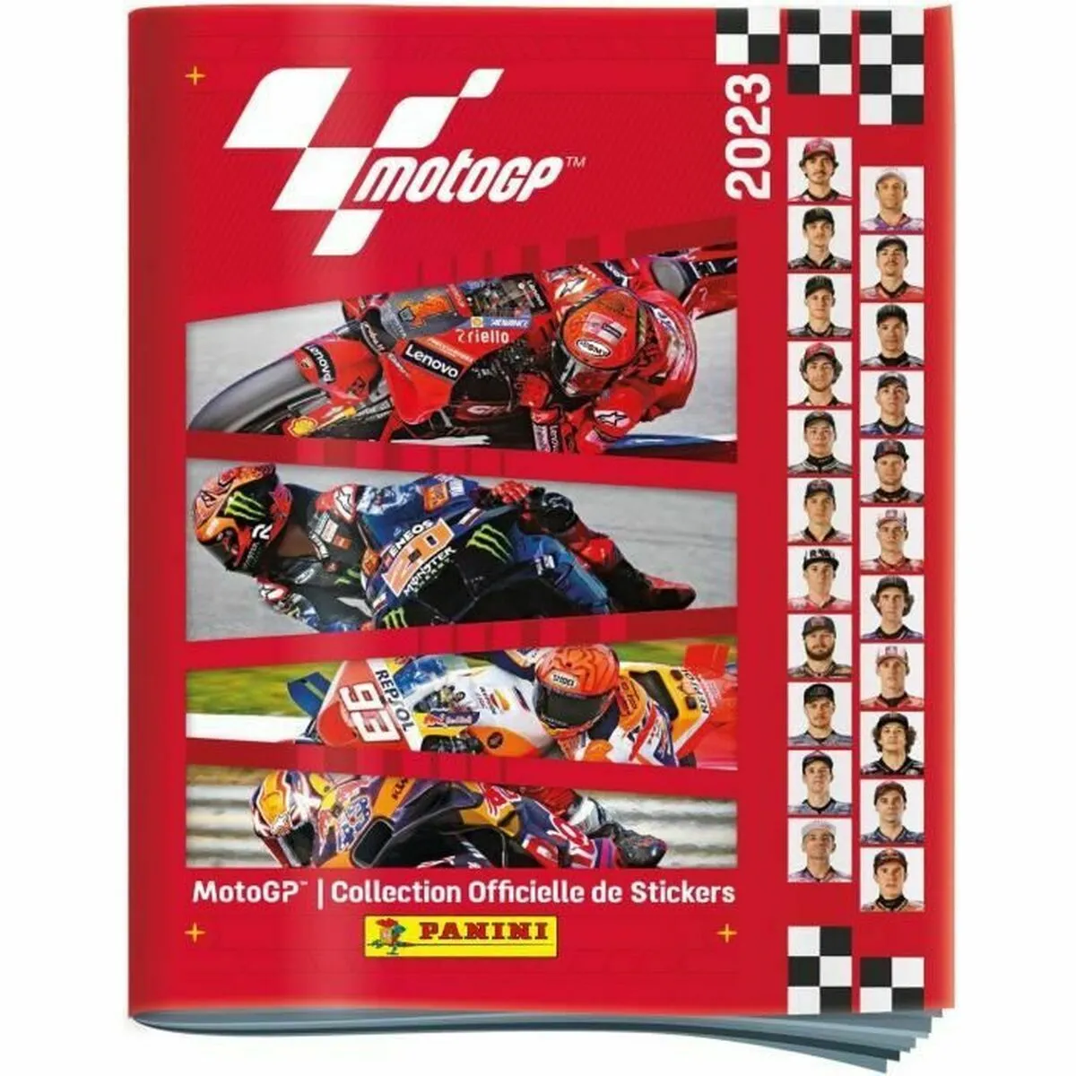 Album Panini - Moto Gp 2023 Stickers