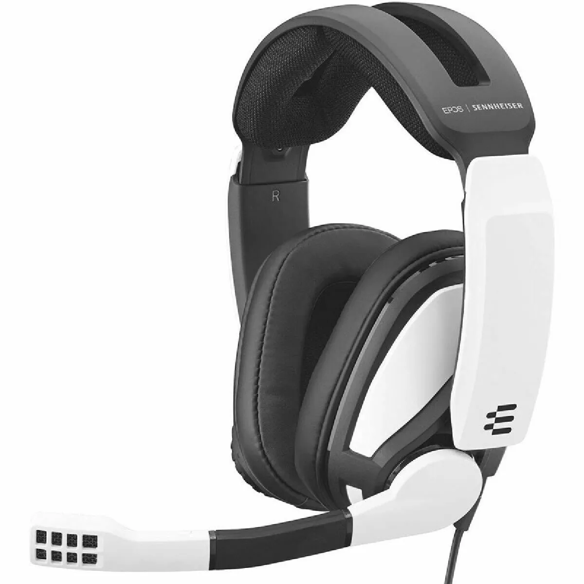 Casque Gaming Epos Sennheiser 301 Noir Et Blanc