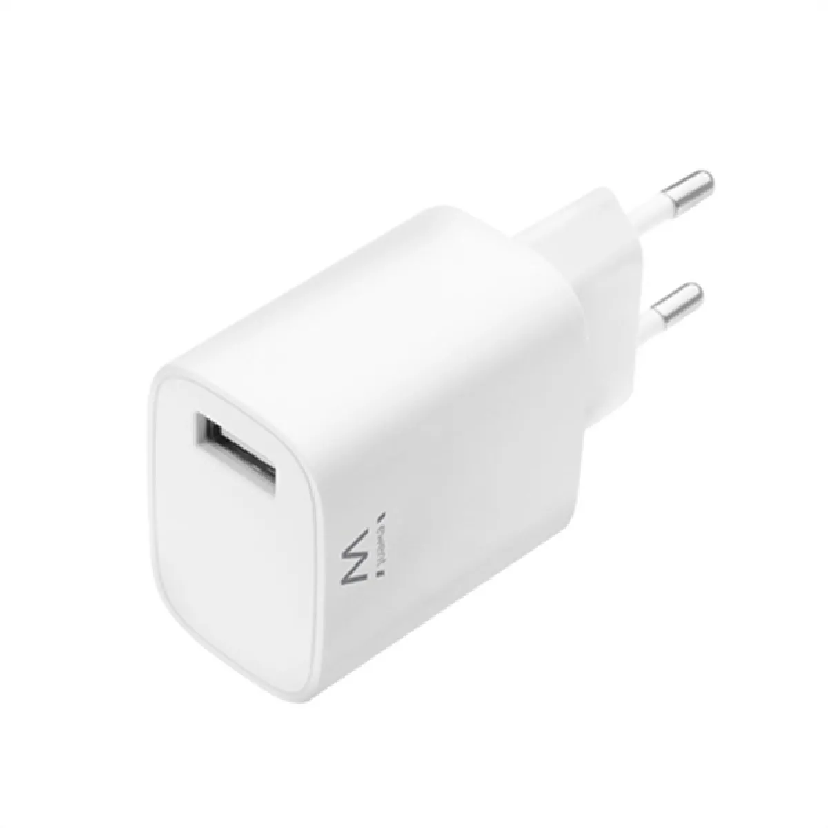 Ewent Ew1301 Chargeur D'appareils Mobiles Blanc Intérieure