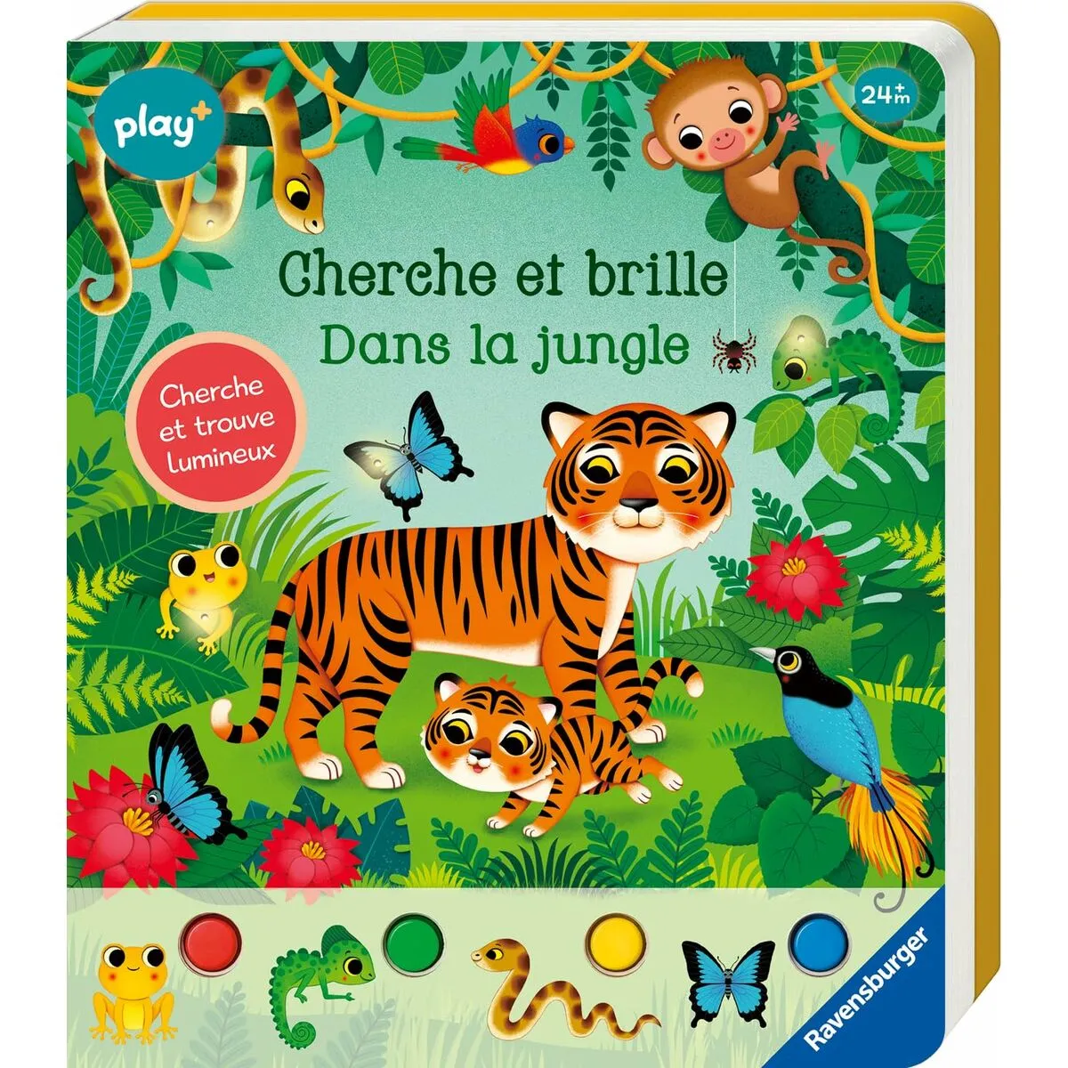 Mon Premier Livre Musical Ravensburger 13099026