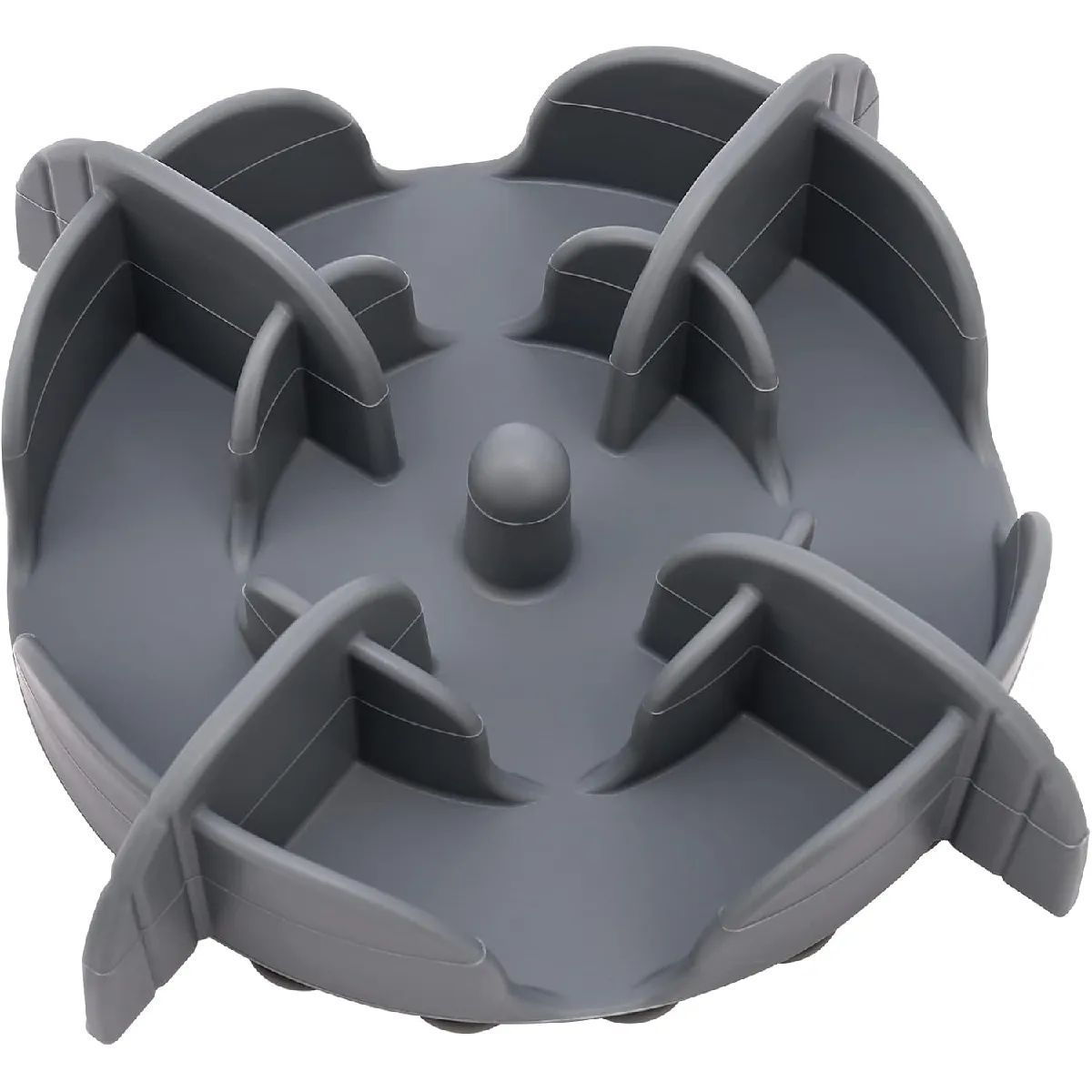 Gamelle Anti Glouton Chien Large Noir