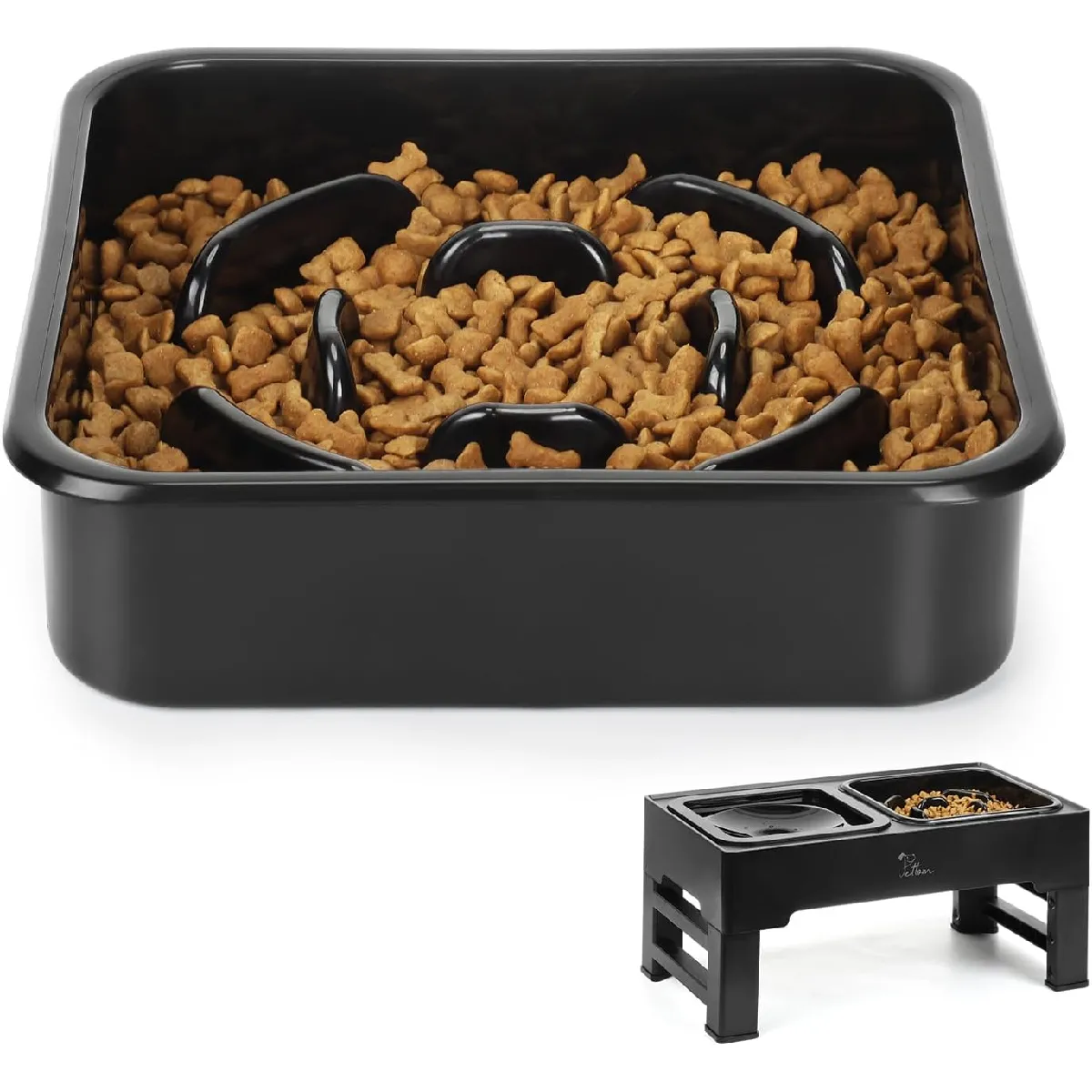 Gamelle Anti Glouton Chien