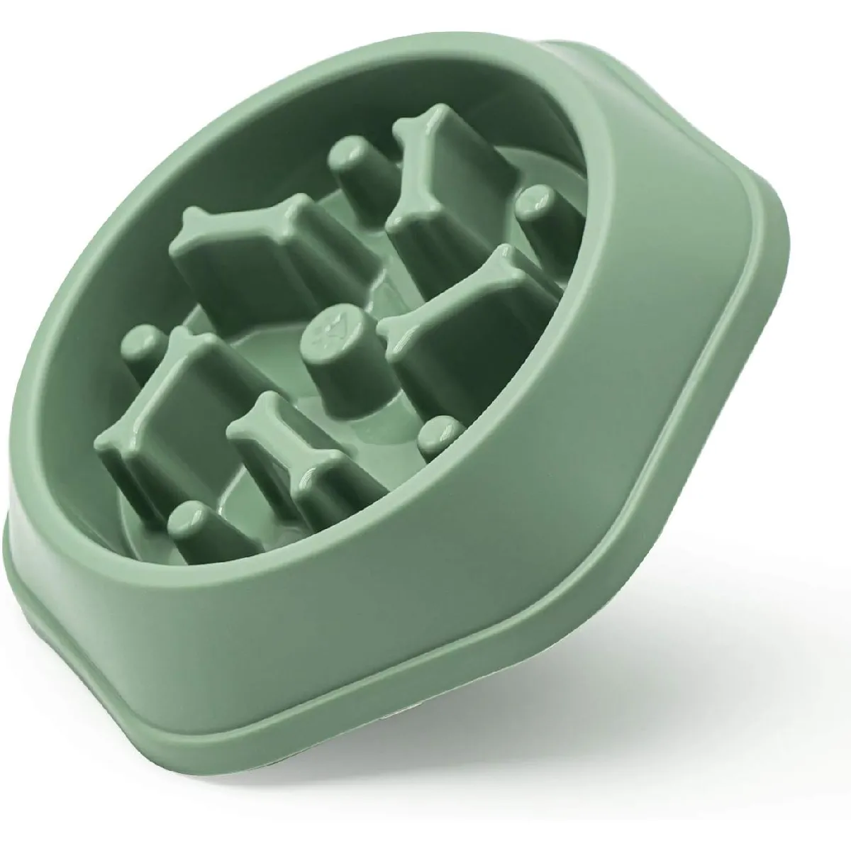 Gamelle Pour Chien Vert