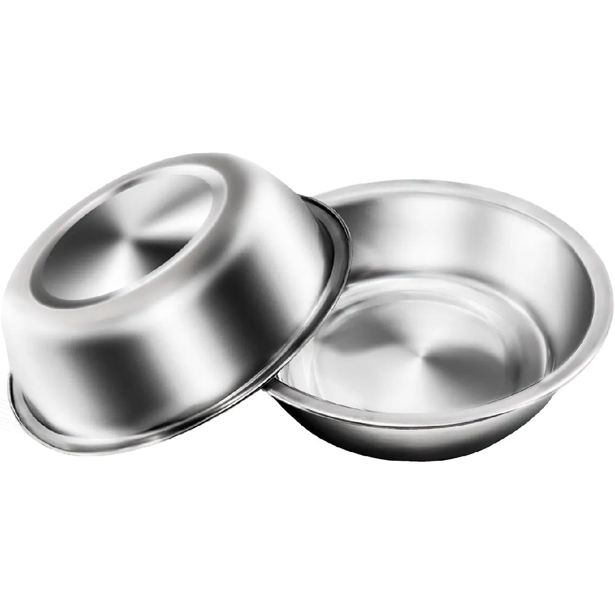 Gamelles En Acier Inoxydable Pour Chats Ou Petits Chiens