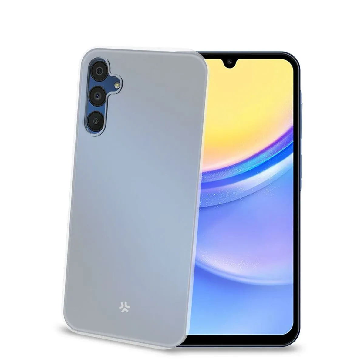 Protection Pour Téléphone Portable Celly Gelskin1060sp Transparent