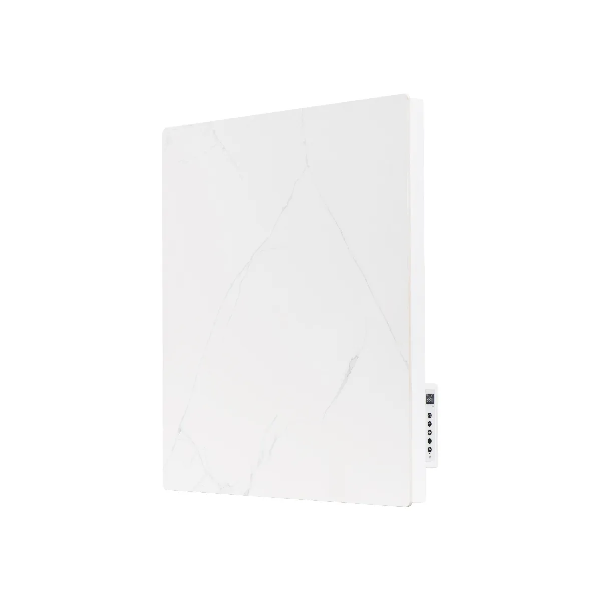 Émetteur Thermique Avec Façade En Céramique À Finition Marbrée
