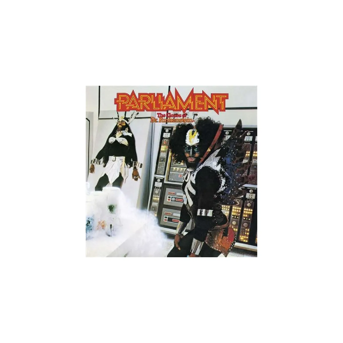 The Clones Of Dr. Funkenstein - édition gatefold 180g