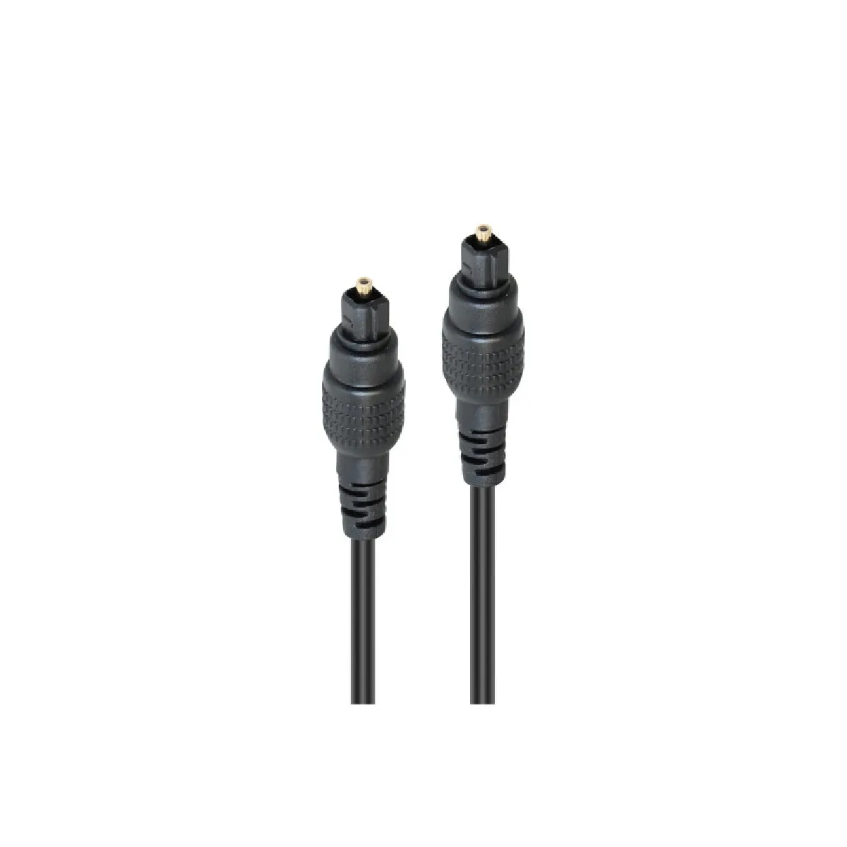 Câble et Connectique Accsup CABLE OPTIQUE 1,5M NOIR - Neuf