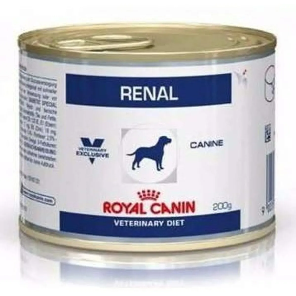 Royal Canin Aliment humide pour chien Renal Loaf VHN - 200 g