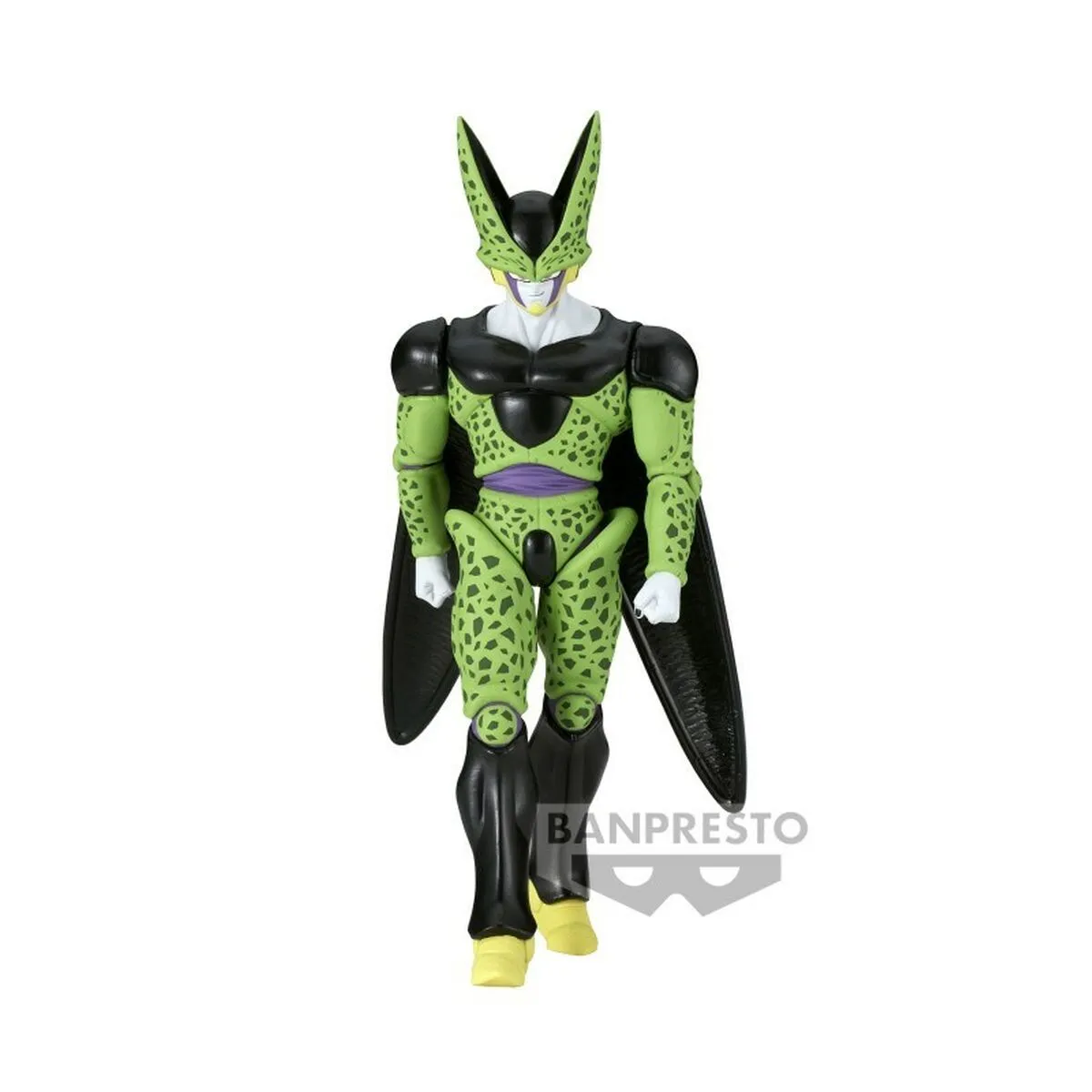 Figure À Collectionner Dragon Ball Edge Works - Cell Multicouleur (multicouleur) Plastique (plastique)
