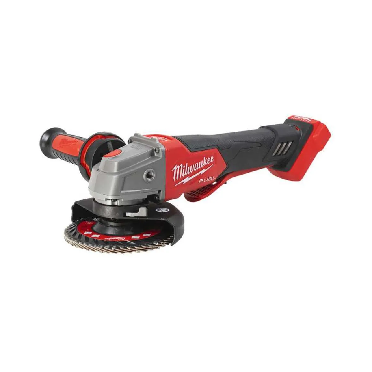Meuleuse d'angle M18 FUEL 18 V FSAGV125XPDB-0X 125 mm + HD BOX MILWAUKEE 4933478437