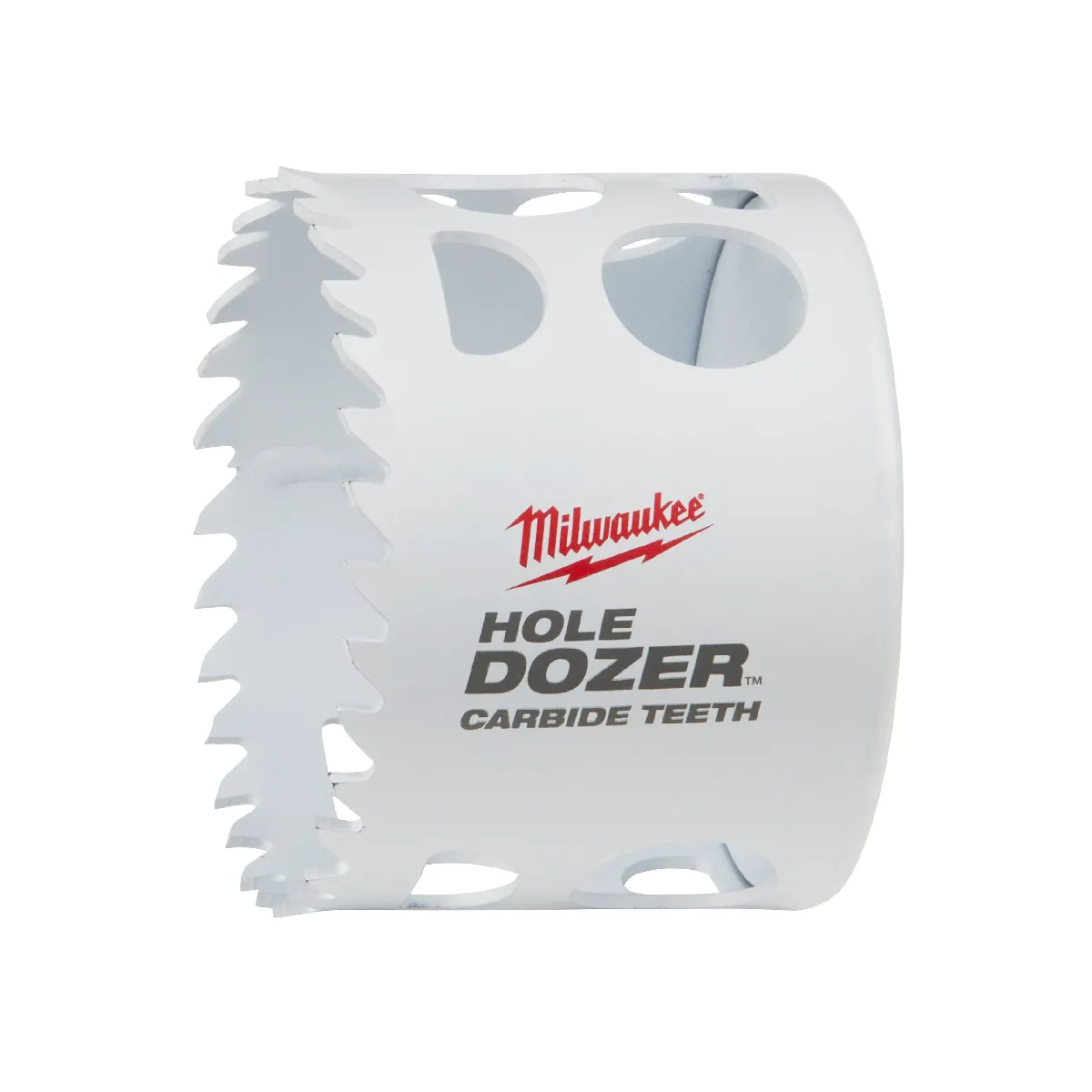 Scie Cloche Carbure 64 mm Hole Dozer pour Travaux de Précision