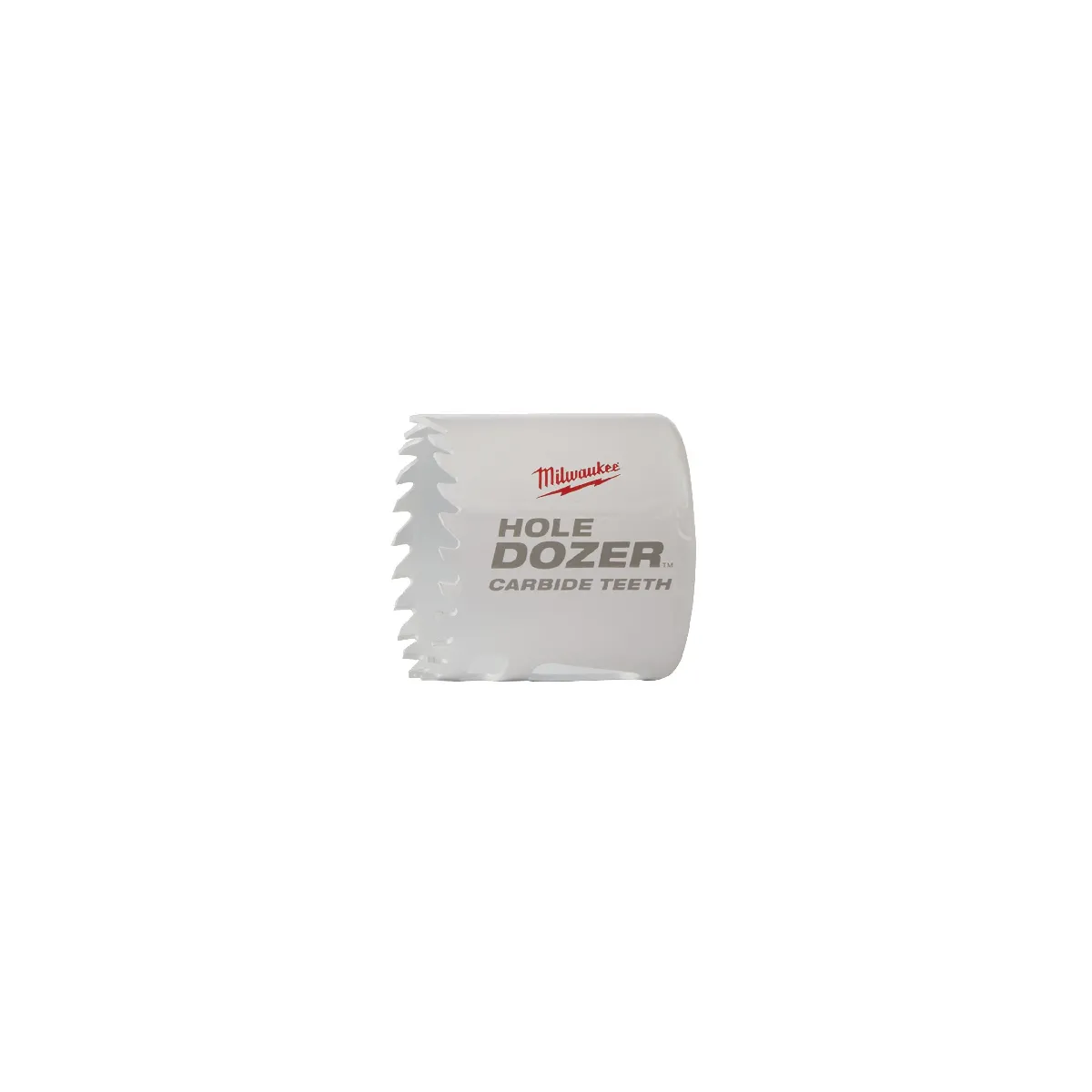 Scie Cloche Carbure de 51 mm Hole Dozer Milwaukee - Performance Optimale