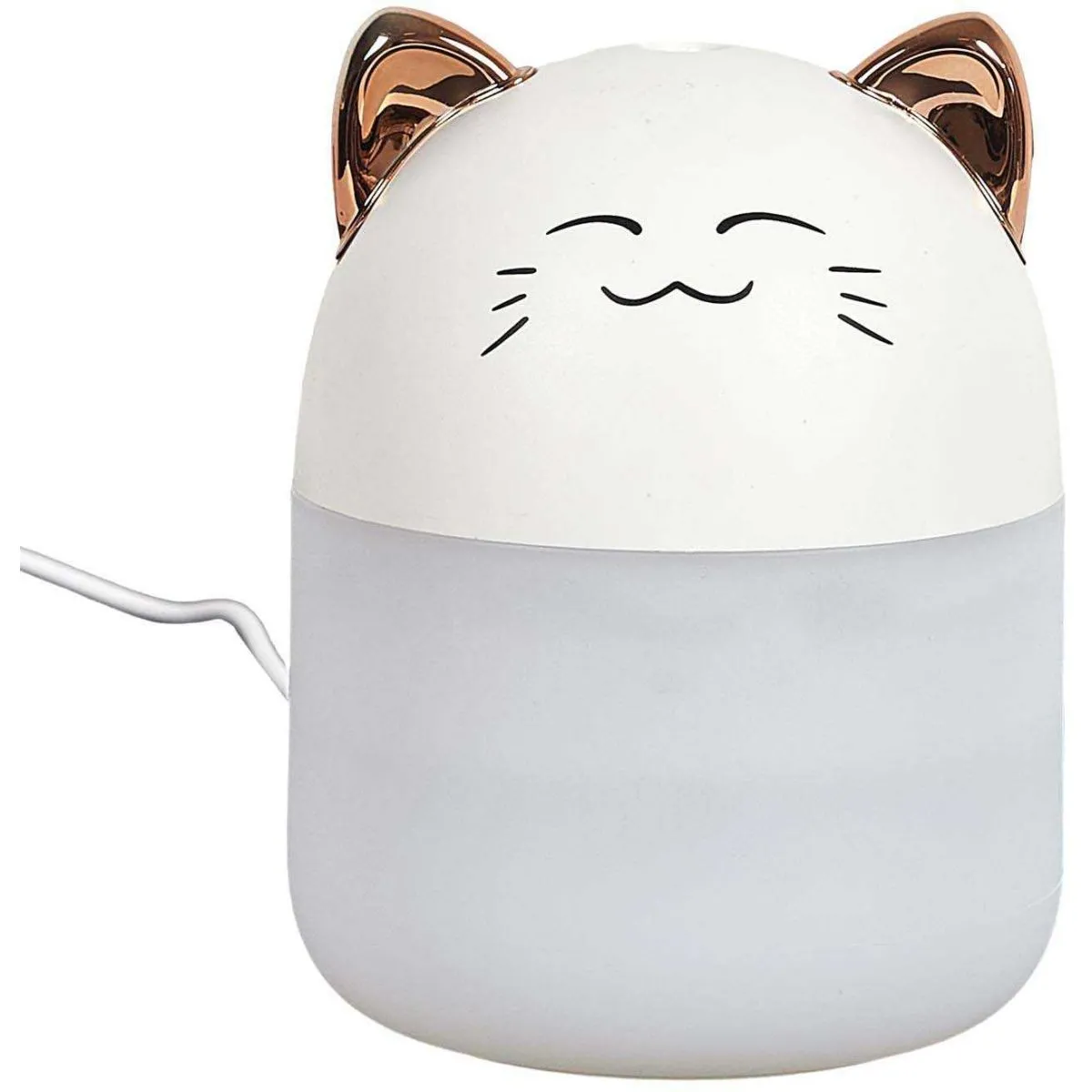 Diffuseur - The Concept Factory - Kawaii - Led - Blanc