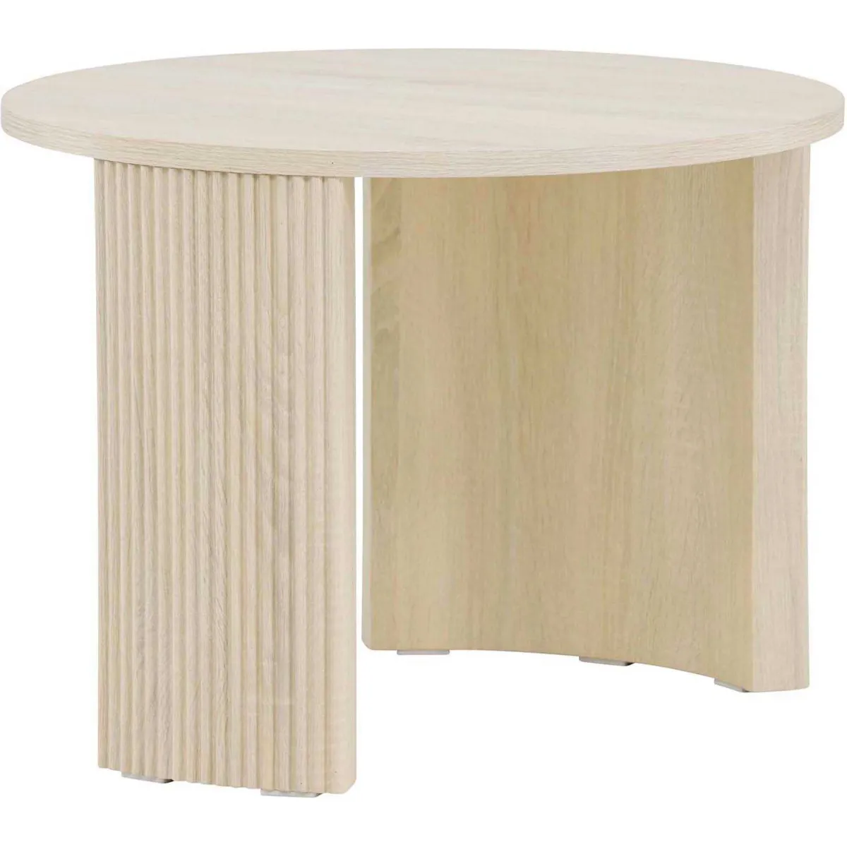 Table basse ronde 60 cm Bristol - Type: Table basse