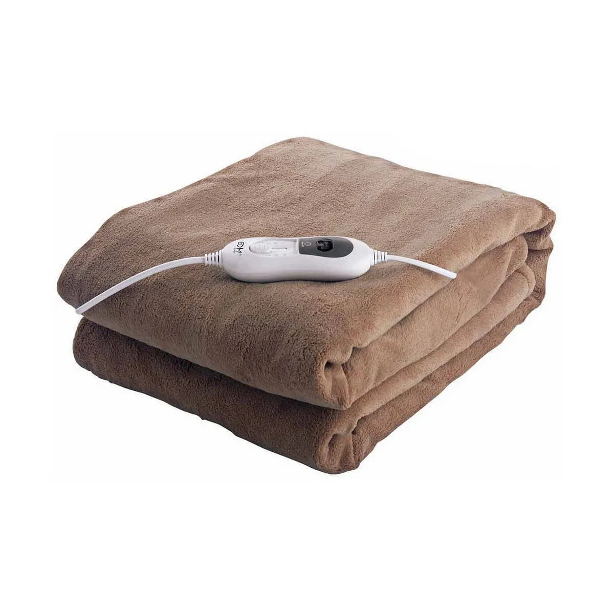 Couverture Chauffante Électrique Edm 120w 180x130cm