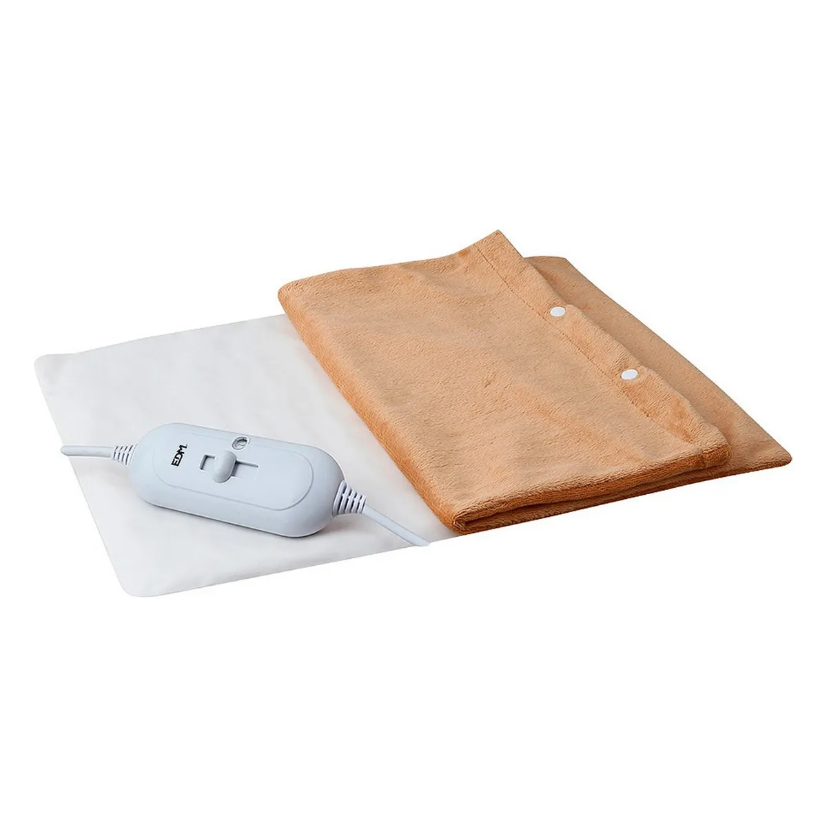 Coussin Chauffant Électrique Edm 100w 40x30cm