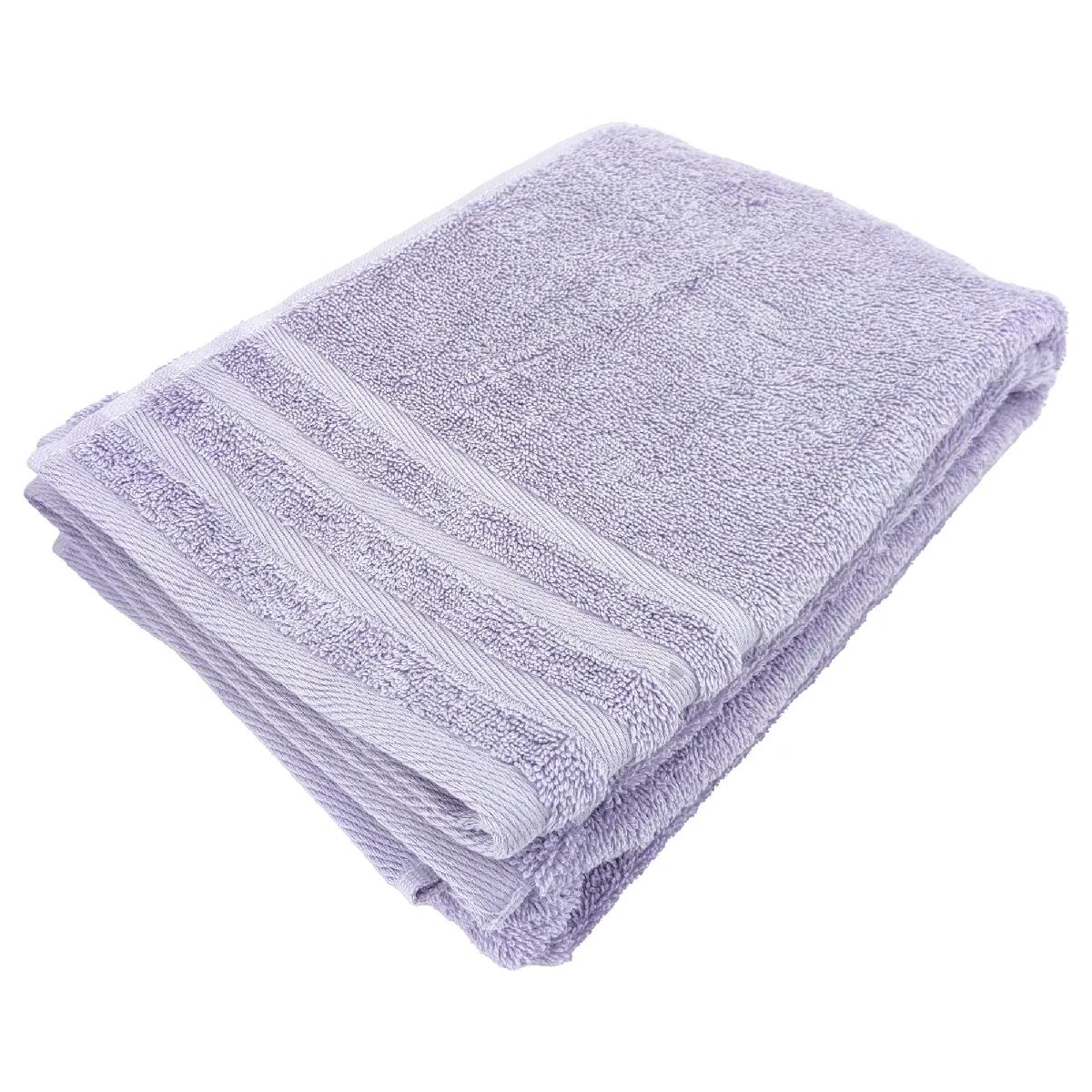 Drap De Douche 70x140 Cm Efficience Pure Violet Lavender