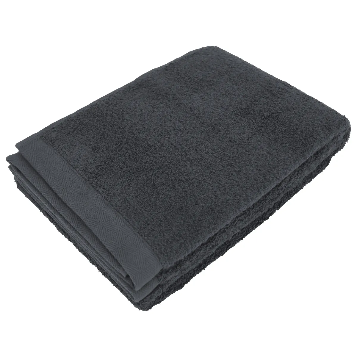 Linnea Softy Gris Coton 70 X 140 Cm 1 Pièce(s)