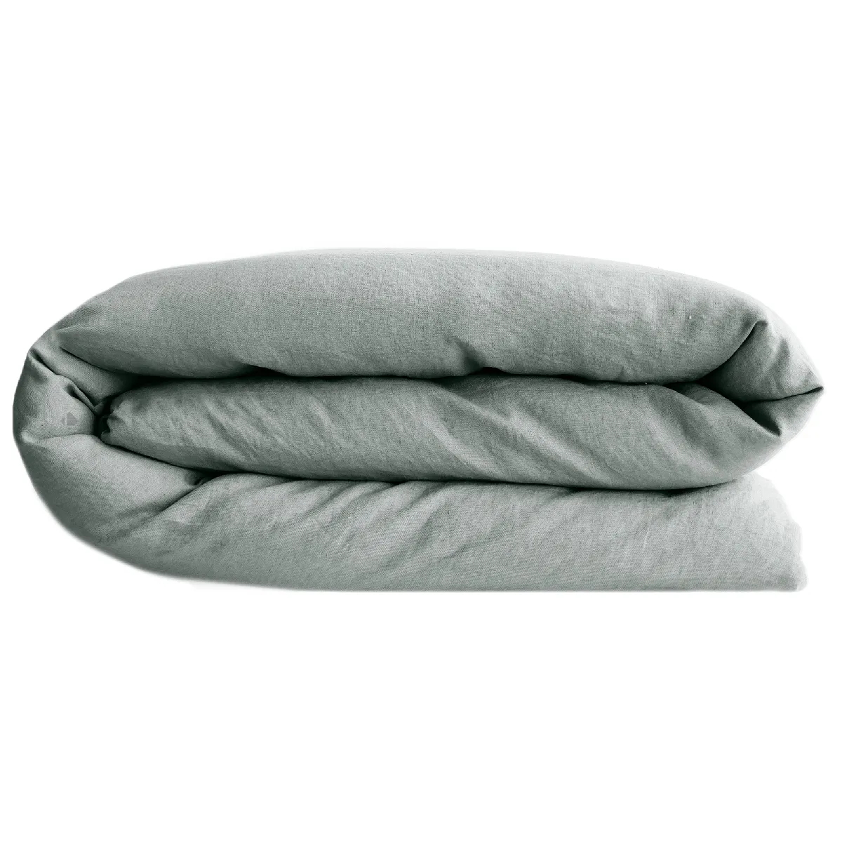 Linnea Sonate Housse De Couette Vert Lin 240 X 220 Cm