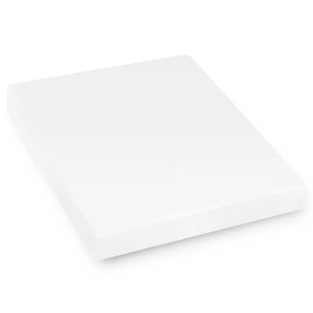 Protège Matelas Imperméable Arnon 170x220 Cm Bonnet 30 Cm Molleton Coton Contrecollé