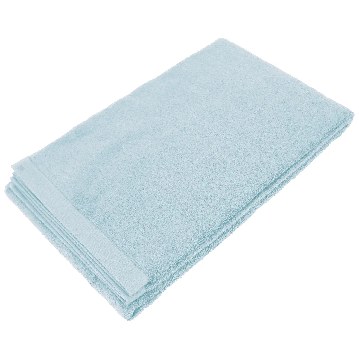 Linnea Softy 85 X 200 Cm Coton Bleu 1 Pièce(s)