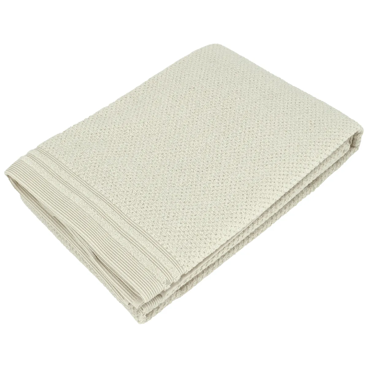 Linnea Dune 100 X 150 Cm Coton Beige 1 Pièce(s)