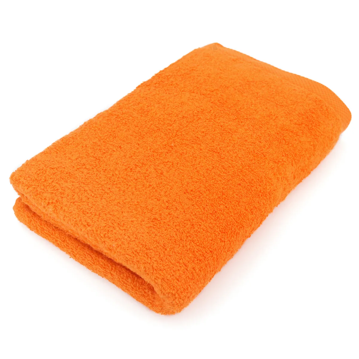 Drap De Bain 100x150 Cm Pure Orange 550g/m2