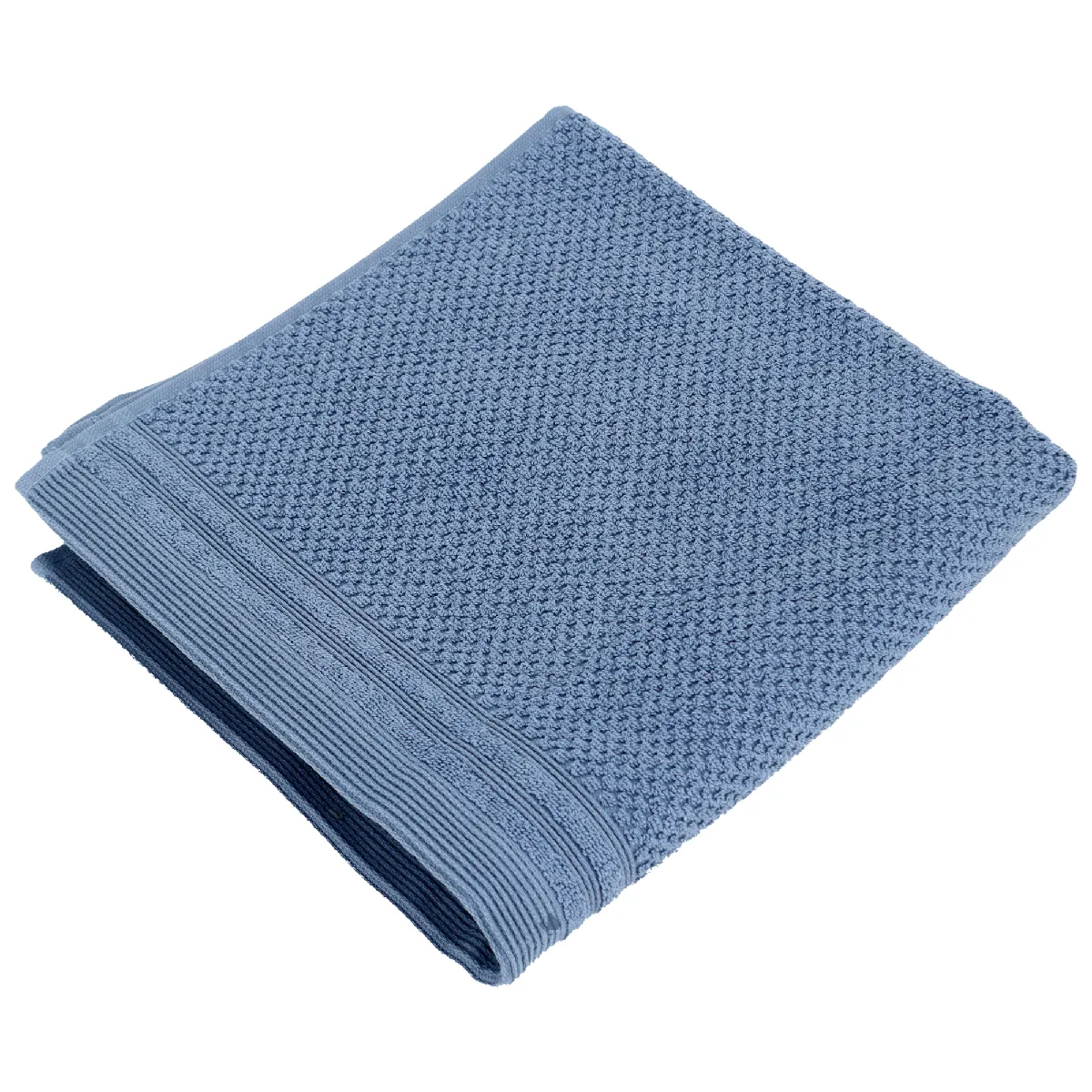Linnea Dune 50 X 100 Cm Coton Bleu 1 Pièce(s)