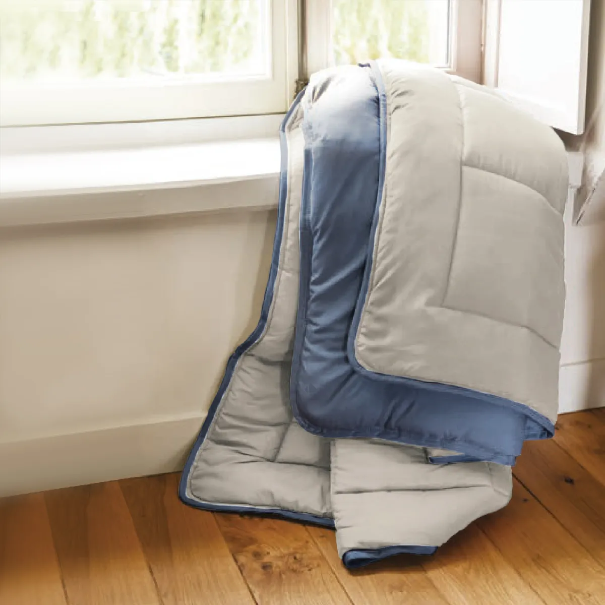 Linnea Cocoon Bicolore 200 X 200 Cm